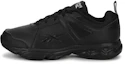 Buy (PS) Reebok Chaussures de Course École - Baskets Basses Noires Antidérapantes Légères EW5234