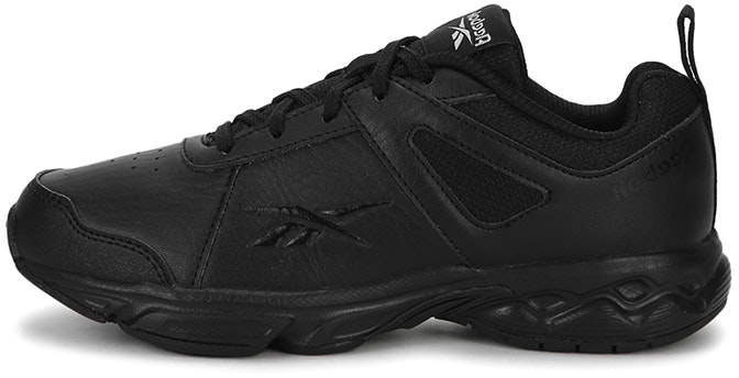 preschool-reebok-running-school-sports-lightweight-non-slip-wear-resistant-low-top-running-shoe-black-ew-5234