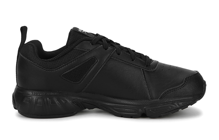 Order (PS) Reebok Chaussures de Course École - Baskets Basses Noires Antidérapantes Légères EW5234