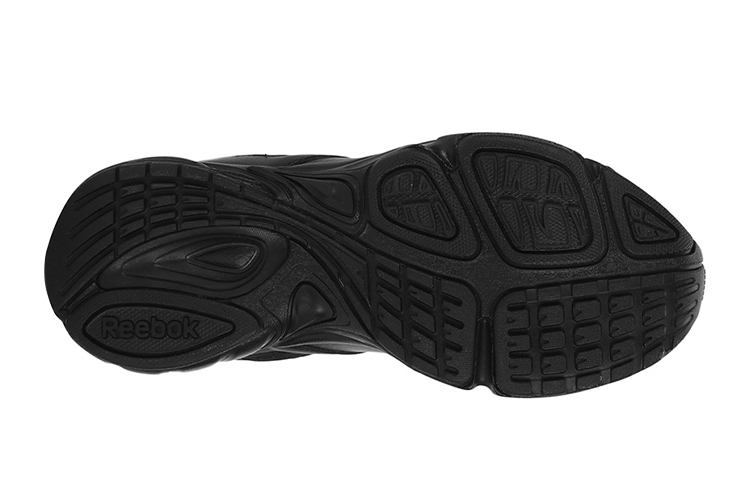 Purchase (PS) Reebok Chaussures de Course École - Baskets Basses Noires Antidérapantes Légères EW5234