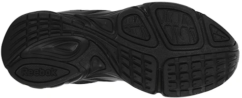 Purchase 兒童 Reebok 跑步 學校運動 輕便防滑耐磨 低幫跑步鞋 黑色