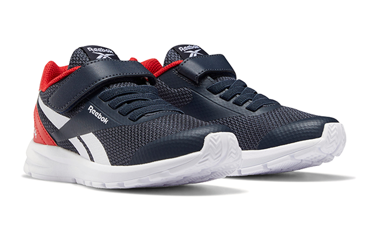 Lookbook (PS) Reebok Rush 2.0 K Azul/'Rojo' EF3166