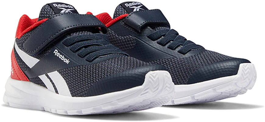 (PS) Reebok Rush 2.0 K Azul/'Rojo' EF3166 Lookbook (PS) Reebok Rush 2.0 K Azul/'Rojo' EF3166