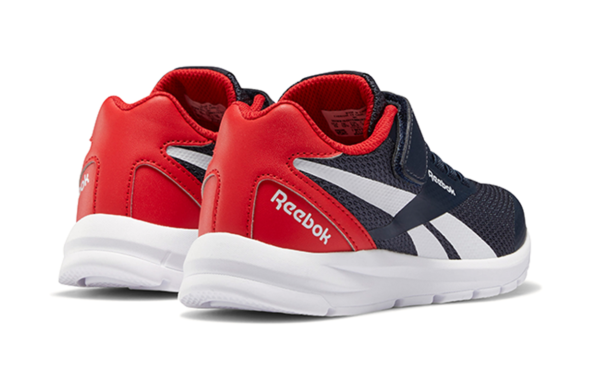 Shop (PS) Reebok Rush 2.0 K Azul/'Rojo' EF3166