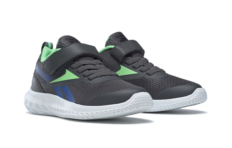 Lookbook (PS) Reebok Rush 3.0 Alt Azul/Grey 'Gris' FZ2935
