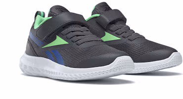 Lookbook (PS) Reebok Rush 3.0 Alt /Biru 'Kelabu' FZ2935