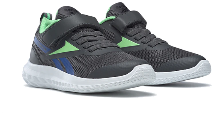 (PS) Reebok Rush 3.0 Alt Azul/Grey 'Gris' FZ2935 Lookbook (PS) Reebok Rush 3.0 Alt Azul/Grey 'Gris' FZ2935