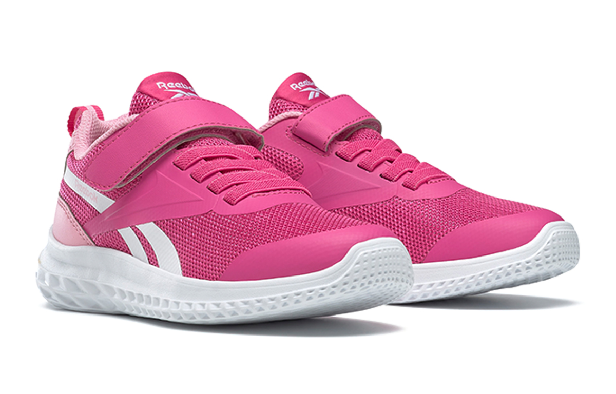 Lookbook (PS) 리복 러쉬 3 K 핑크 (Reebok Rush 3 K Pink) FV0391