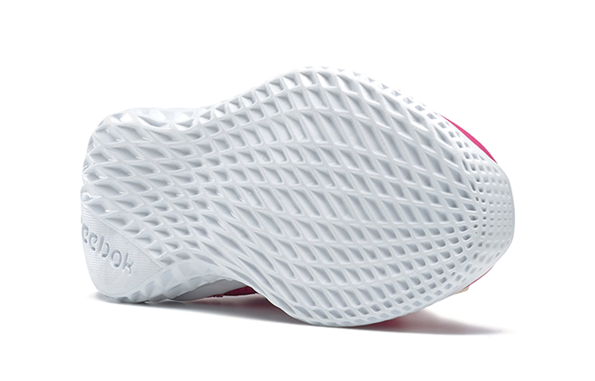 Details for (PS) 리복 러쉬 3 K 핑크 (Reebok Rush 3 K Pink) FV0391