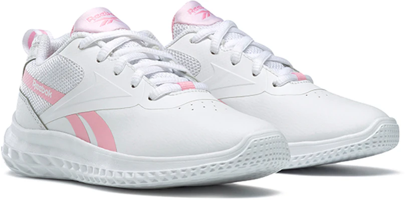 (PS) Reebok Rush 3 K /Rosado 'Blanco' FV0355 Lookbook (PS) Reebok Rush 3 K /Rosado 'Blanco' FV0355