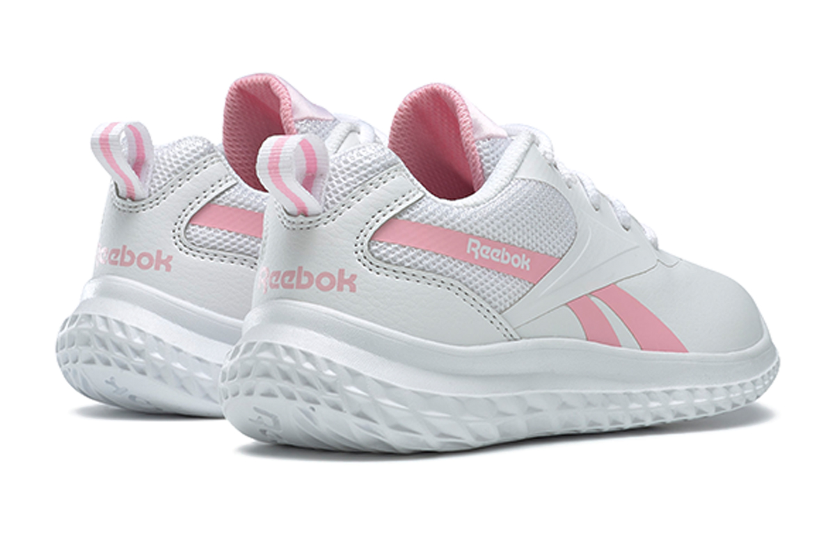 Shop (PS) Reebok Rush 3 K /Rosado 'Blanco' FV0355