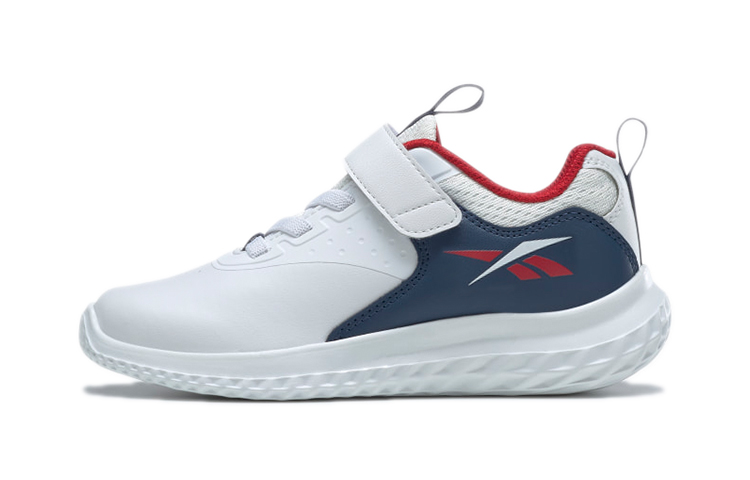 (Preschool) Reebok Rush 4 White/Blue GV9987