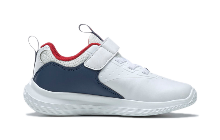 Order (PS) Reebok Rush 4 Blanc/Bleu GV9987