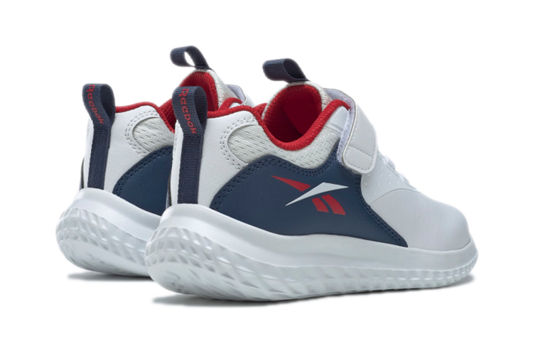 Purchase (PS) Reebok Rush 4 Blanc/Bleu GV9987
