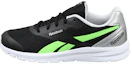 Buy (PS) Reebok Rush Runner 2.0 'Hitam Hijau' untuk Anak-anak EF3162