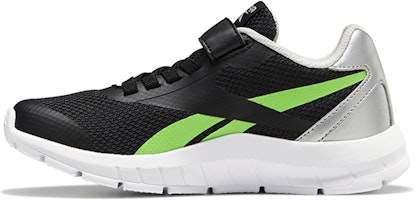 (Preschool) Reebok Rush Runner 2.0 'Black White Green' EF3168 (Preschool) Reebok Rush Runner 2.0 'Black White Green' EF3168