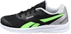 (PS) Reebok Rush Runner 2.0 'Hitam Hijau' EF3162