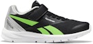 Order (PS) Reebok Rush Runner 2.0 'Hitam Putih Hijau' EF3168