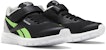(PS) Reebok Rush Runner 2.0 'Hitam Putih Hijau' EF3168