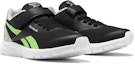 Lookbook (PS) Reebok Rush Runner 2.0 'Hitam Putih Hijau' EF3168