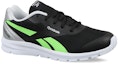 Lookbook (PS) Reebok Rush Runner 2.0 'Hitam Hijau' EF3162
