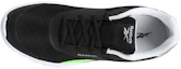Shop (PS) Reebok Rush Runner 2.0 'Hitam Hijau' untuk Anak-anak EF3162
