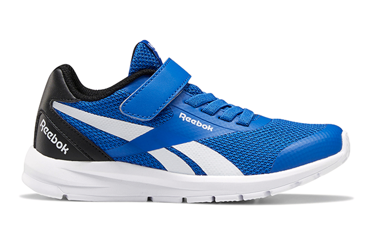 Order Reebok Rush Runner 2.0 兒童 藍黑 跑步鞋
