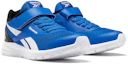 Lookbook Reebok Rush Runner 2.0 兒童 藍黑 跑步鞋