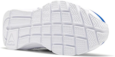 Details for (Preschool) Reebok Rush Runner 2.0 'Blue White Black' EF3169