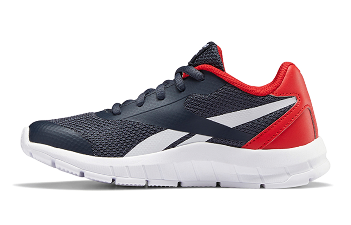 (Preschool) Reebok Rush Runner 2.0 K Blue/ 'Red' EF3160