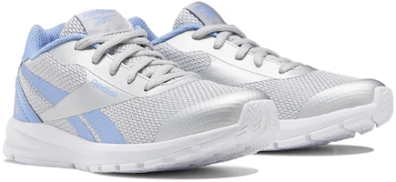 Lookbook (Preschool) Reebok Rush Runner 2.0 'Grey Blue' EF7418