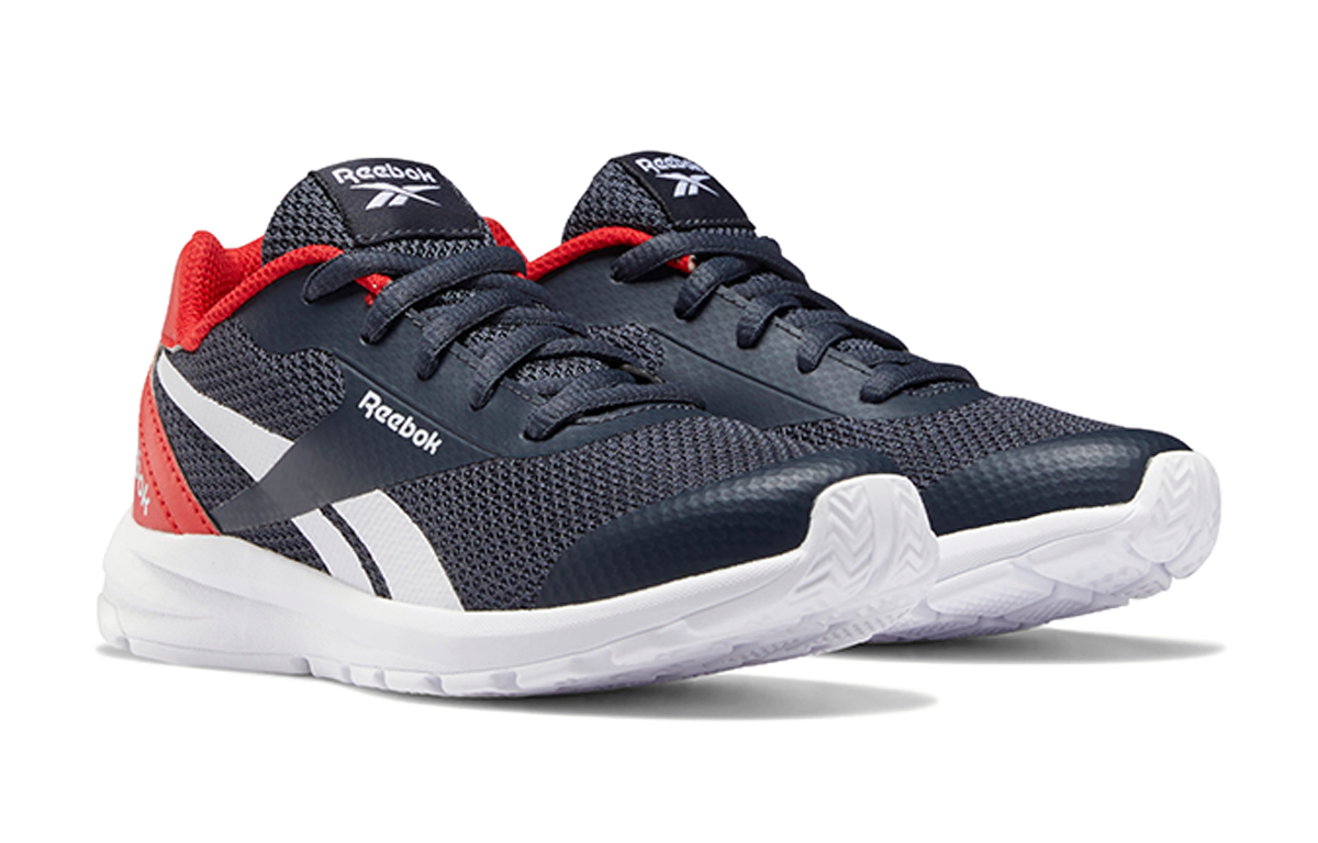 Lookbook (PS) Reebok Rush Runner 2.0 K Bleu/''Rouge'' EF3160