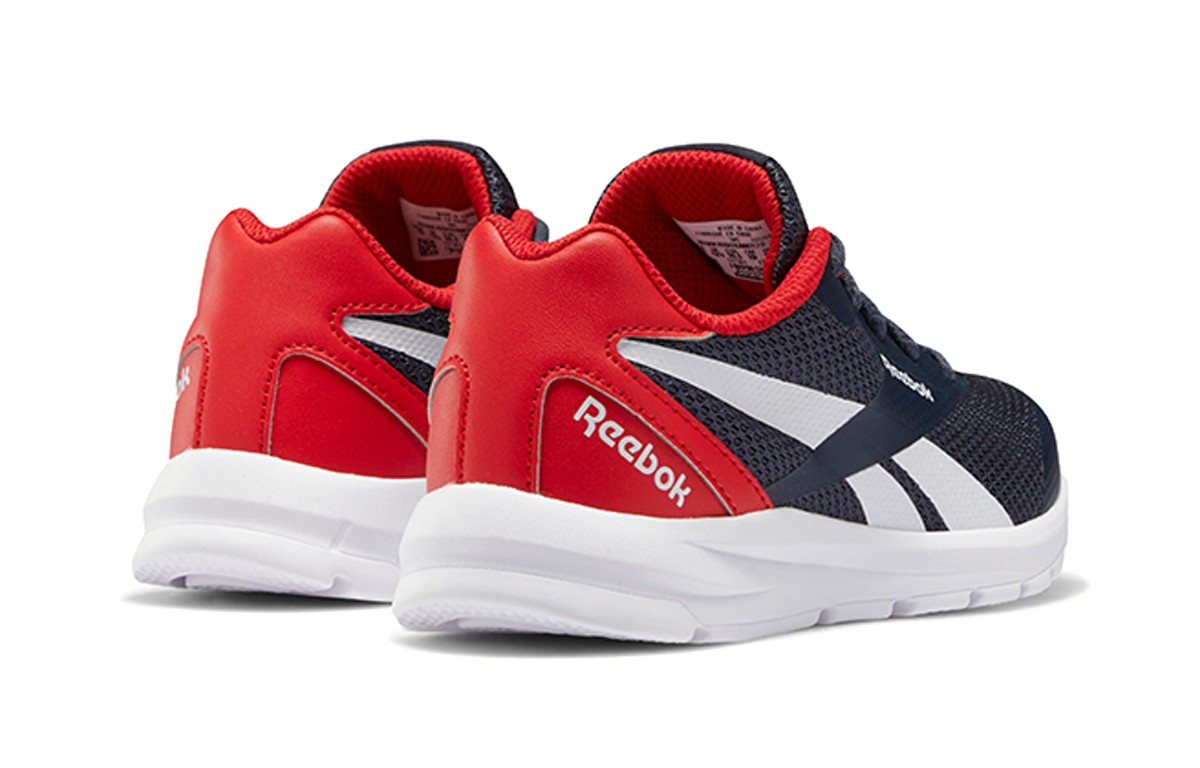 Shop (PS) Reebok Rush Runner 2.0 K Bleu/''Rouge'' EF3160