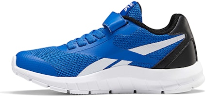 (Preschool) Reebok Rush Runner 2.0 'Blue White Black' EF3169 (Preschool) Reebok Rush Runner 2.0 'Blue White Black' EF3169