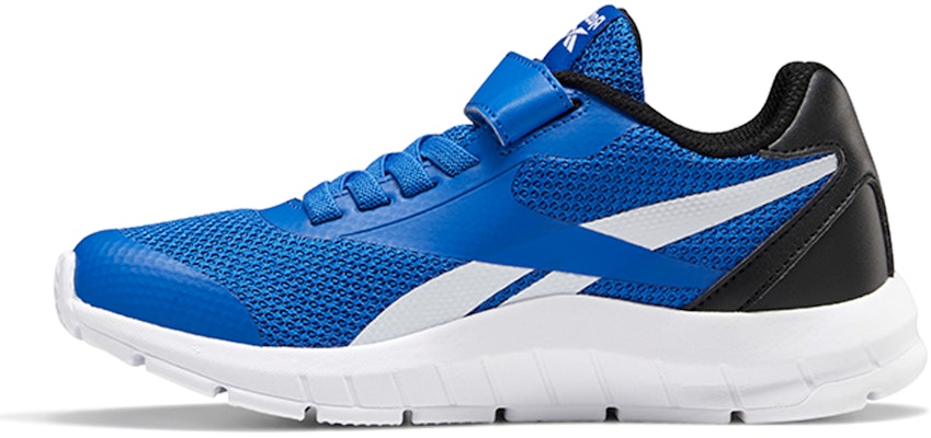 (Preschool) Reebok Rush Runner 2.0 'Blue White Black' EF3169 Buy (Preschool) Reebok Rush Runner 2.0 'Blue White Black' EF3169