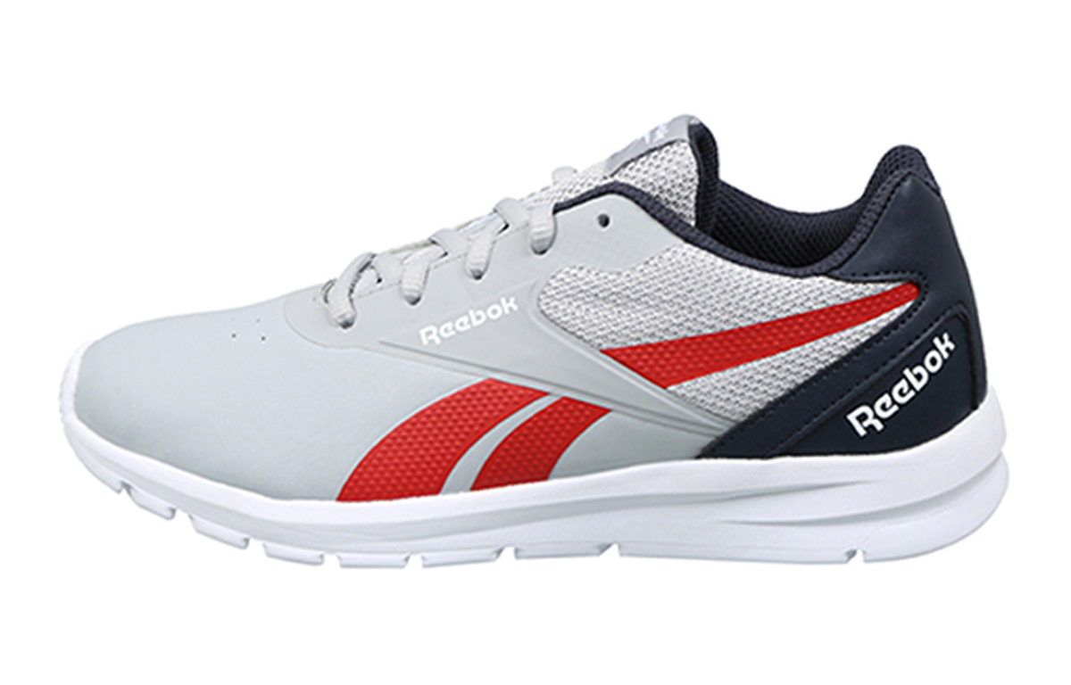 (Preschool) Reebok Rush Runner 2.0 'Gray Blue Red' EF6680