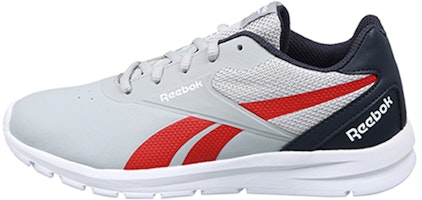 (Preschool) Reebok Rush Runner 2.0 'Gray Blue Red' EF6680 (Preschool) Reebok Rush Runner 2.0 'Gray Blue Red' EF6680