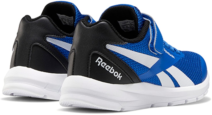 (Preschool) Reebok Rush Runner 2.0 'Blue White Black' EF3169 Shop (Preschool) Reebok Rush Runner 2.0 'Blue White Black' EF3169