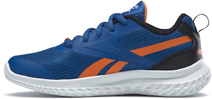(Preschool) Reebok Rush Runner 3.0 K Blue/Orange/White FV0349 (Preschool) Reebok Rush Runner 3.0 K Blue/Orange/White FV0349