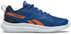 (PS) Reebok Rush Runner 3.0 K Biru/Jingga/Putih FV0349