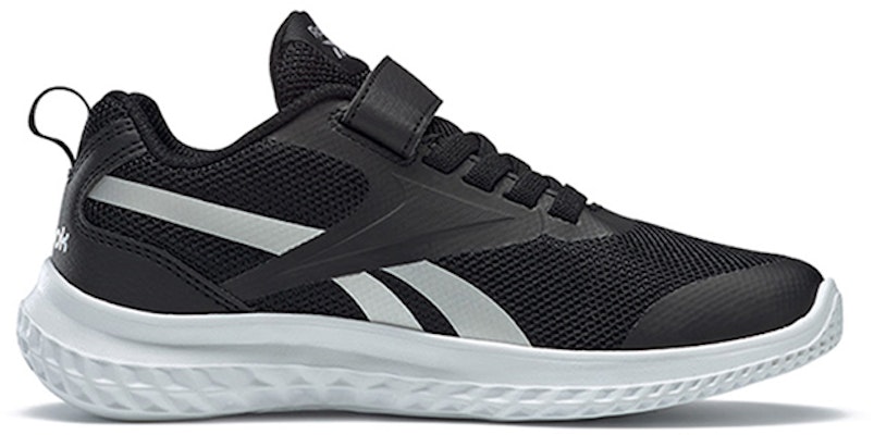 (Preschool) Reebok Rush Runner 3.0 Alt 'Black White' FV0397 Order (Preschool) Reebok Rush Runner 3.0 Alt 'Black White' FV0397