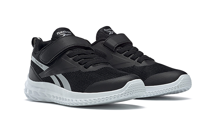 Lookbook 【BP幼童】Reebok Rush Runner 3.0 Alt 黑白 跑步鞋