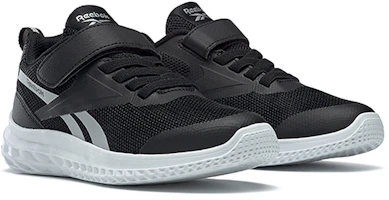 Lookbook (Preschool) Reebok Rush Runner 3.0 Alt 'Black White' FV0397