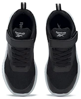 Shop (Preschool) Reebok Rush Runner 3.0 Alt 'Black White' FV0397