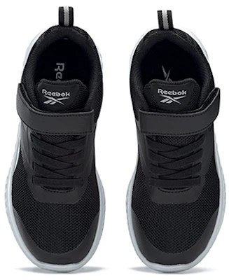 【BP幼童】Reebok Rush Runner 3.0 Alt 黑白 跑步鞋 Shop 【BP幼童】Reebok Rush Runner 3.0 Alt 黑白 跑步鞋