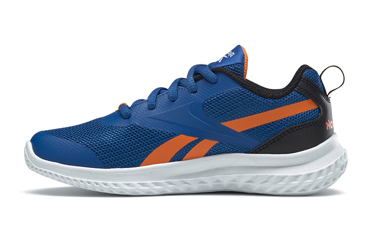 (Preschool) Reebok Rush Runner 3.0 K Blue/Orange/White FV0349
