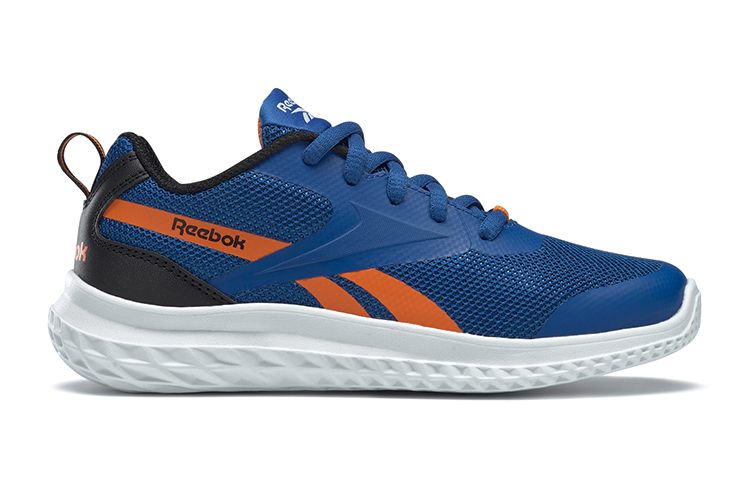 Order (PS) Reebok Rush Runner 3.0 K Azul/Naranja/Blanco FV0349