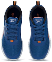 Shop (PS) Reebok Rush Runner 3.0 K Biru/Jingga/Putih FV0349