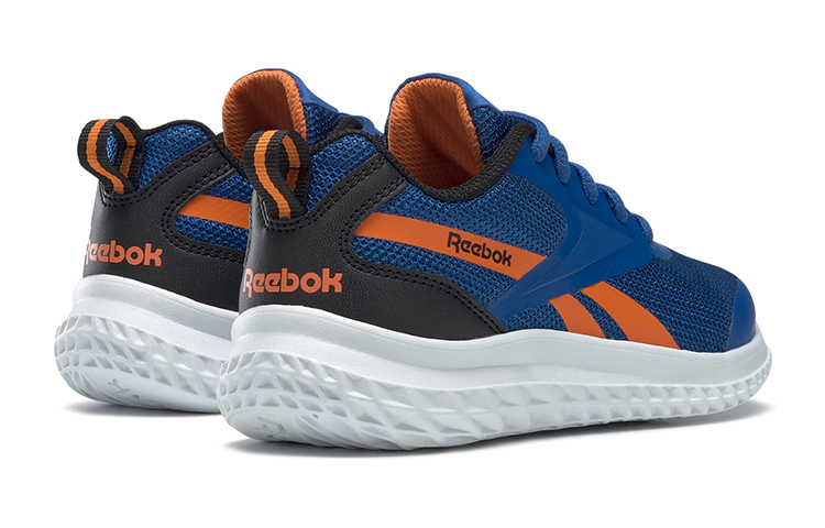 Purchase (PS) Reebok Rush Runner 3.0 K Azul/Naranja/Blanco FV0349
