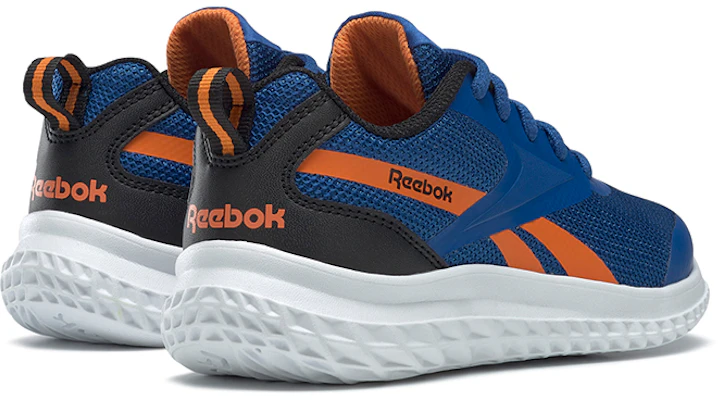(PS) Reebok Rush Runner 3.0 K Azul/Naranja/Blanco FV0349 Purchase (PS) Reebok Rush Runner 3.0 K Azul/Naranja/Blanco FV0349